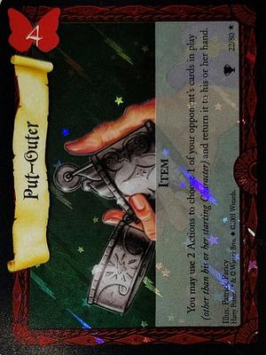 Put-Outer (Foil)